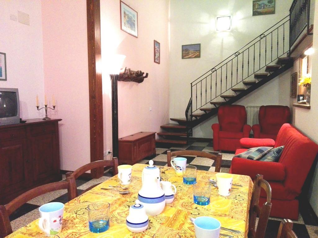 Вилла Ca Delle Rondini Civezza Экстерьер фото