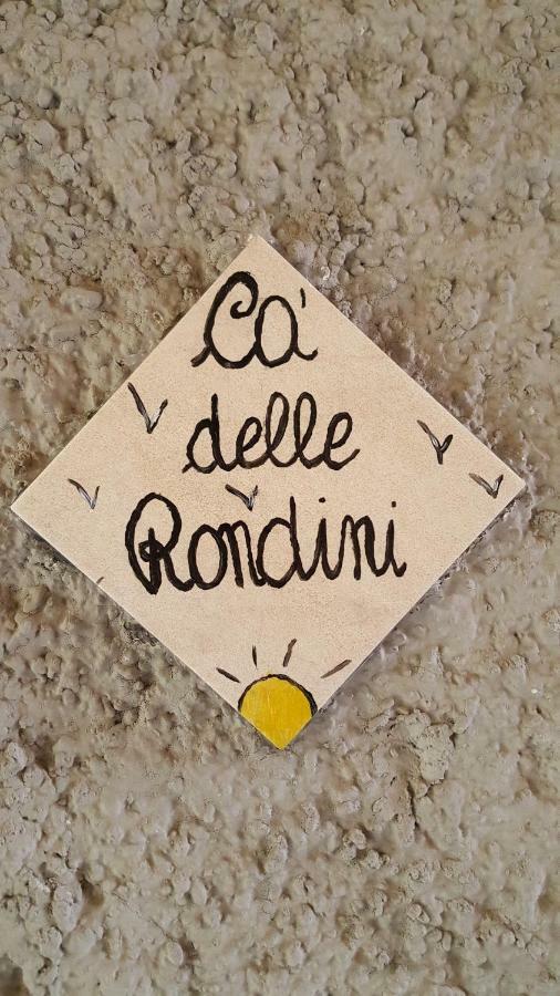 Вилла Ca Delle Rondini Civezza Экстерьер фото